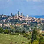 Apartament Girasole San Gimignano