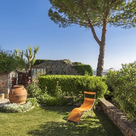 Lägenhet Girasole San Gimignano